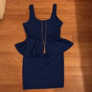 Forever 21 strech dress